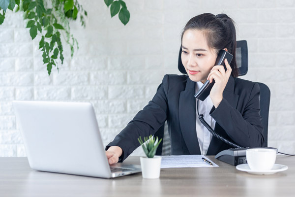 在線溝通客服係統配圖3