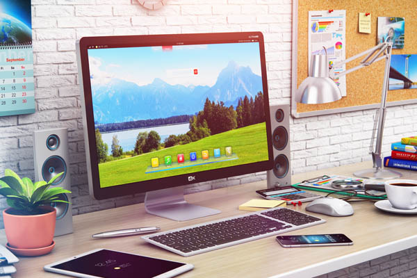 智能的客服係統全渠道一站式接入!平台構架造就更大雲服務空間