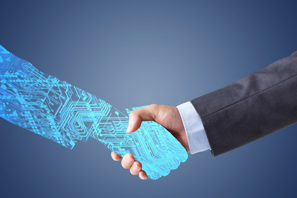 智能客服智能服務配圖1