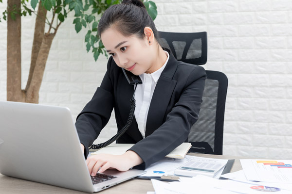 呼叫中心通話係統配圖3