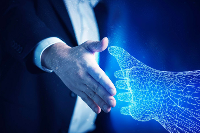 智能客服平台係統配圖3