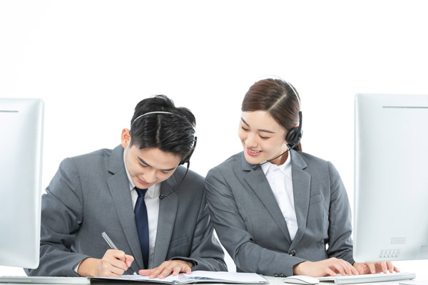 網上在線客服係統配圖1