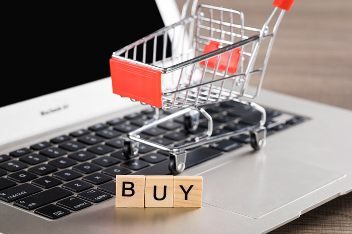 電商平台客服係統配圖1