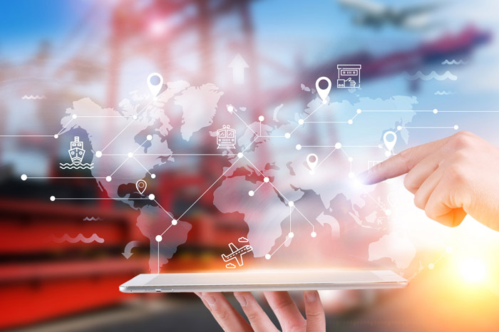 電商平台客服係統配圖2