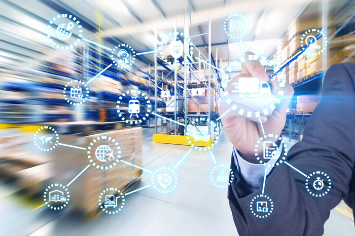 電商平台客服係統配圖3