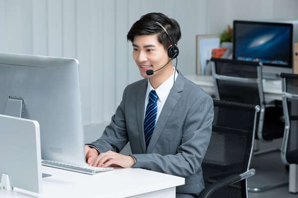 專(zhuan) 業(ye) 的客服係統配圖3