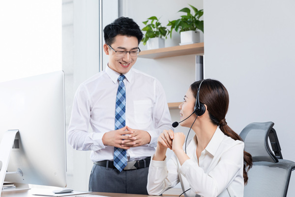 電話客服軟件係統配圖3