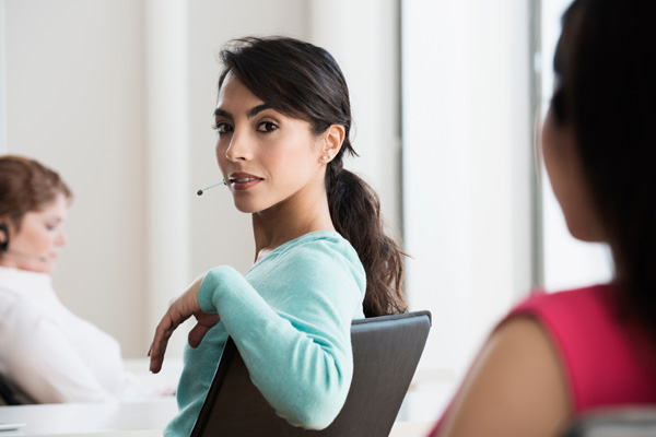 呼叫中心業(ye) 務係統配圖3