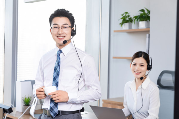 呼叫中心係統接入配圖2