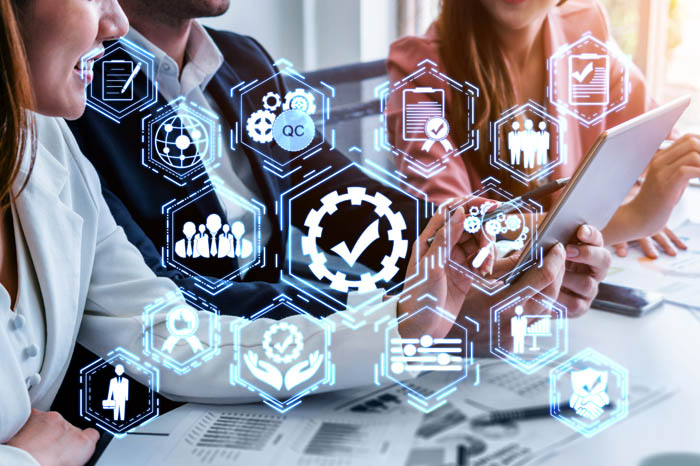 第三方的客服係統配圖2