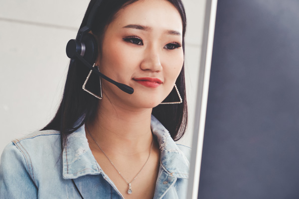 呼叫中心的客服係統 呼叫中心的客服係統配圖1