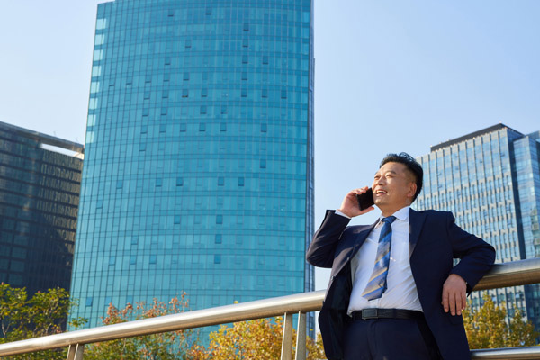 國內(nei) 呼叫中心企業(ye) 排名配圖3