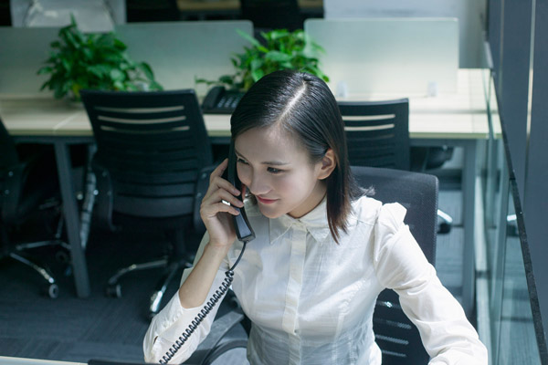 全媒體(ti) 呼叫中心配圖2