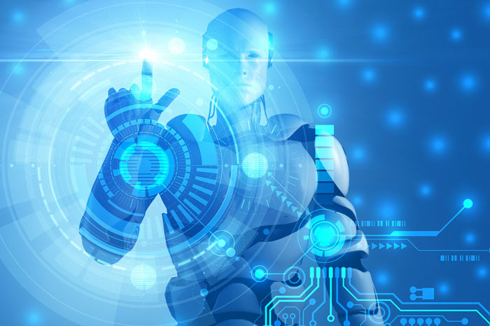 智能客服建設方案配圖1