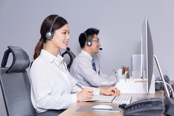 在線客服平台軟件配圖1