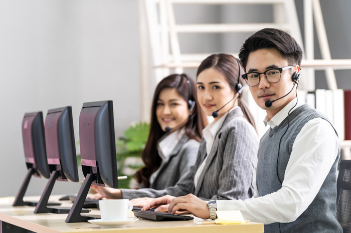 智能客服人工服務配圖3