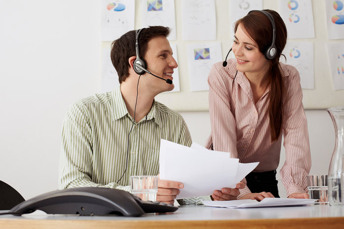 智能呼叫中心軟件係統配圖2