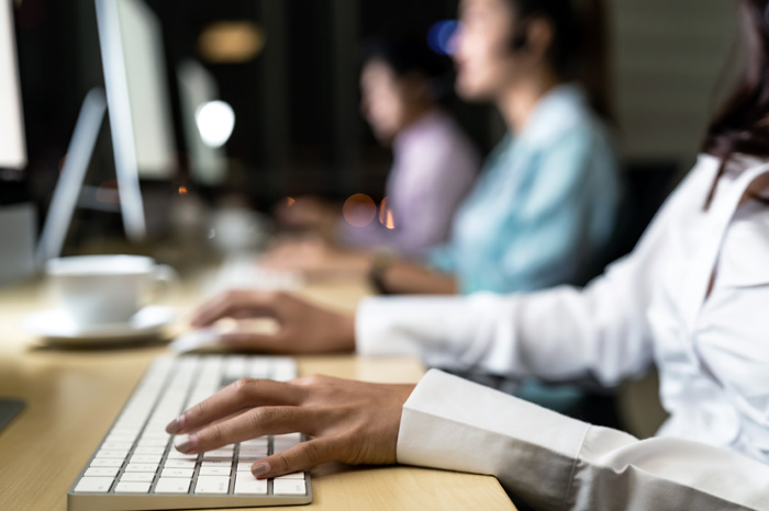 智能客服人工服務配圖2