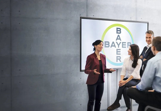 拜耳x米兰体育官网入口|全周期客戶聯絡平台助力知名藥業(ye) 品牌深化品牌價(jia) 值 合作快訊配圖3