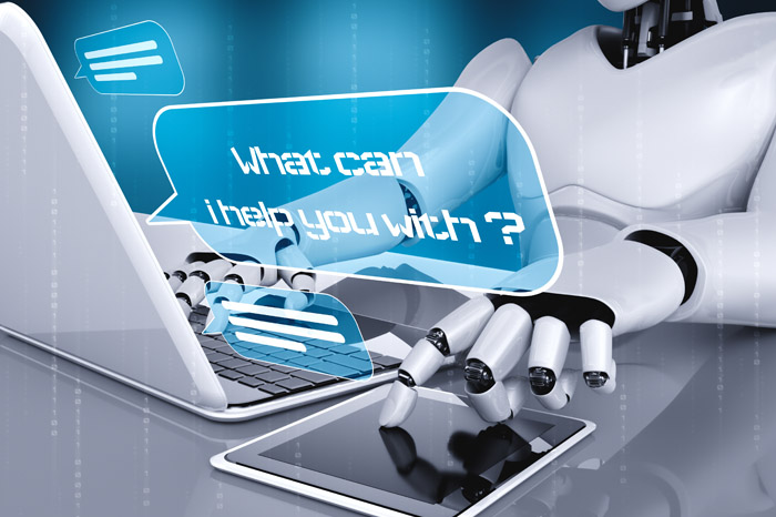 機器人智能客服配圖2