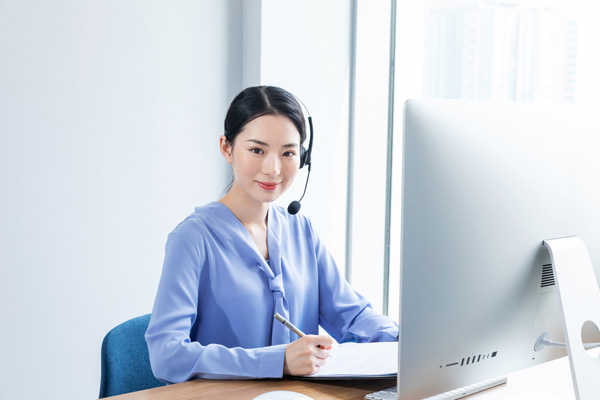 企業(ye) 級客服係統配圖3