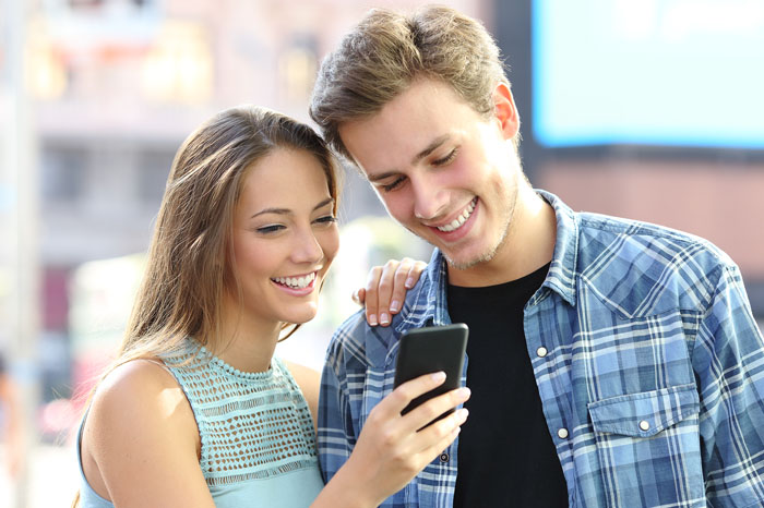 客服係統手機端配圖3