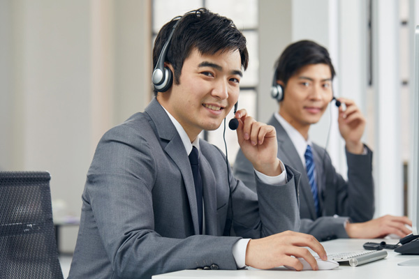 智能電話呼叫中心配圖3