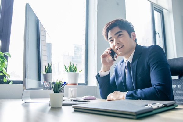 移動在線客服係統配圖2