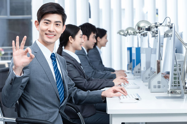 客戶端智能客服配圖3