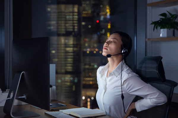 電話呼叫中心客服係統 電話呼叫中心客服係統配圖3