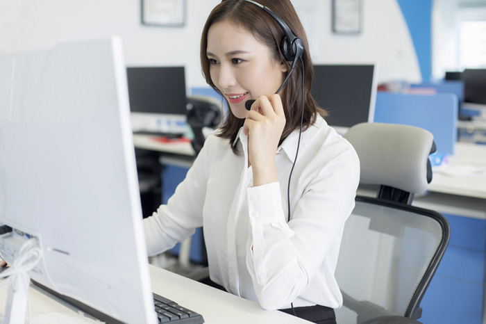 呼叫中心使用的係統配圖3
