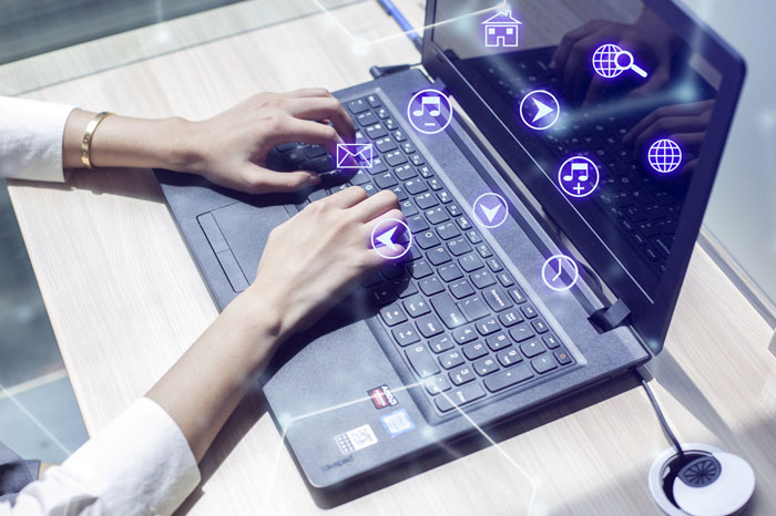 網上客服管理係統 網上客服管理係統配圖3