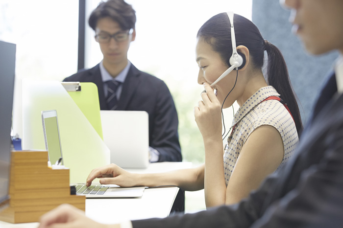 呼叫中心使用的係統配圖1