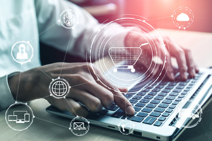 網上客服管理係統 網上客服管理係統配圖2