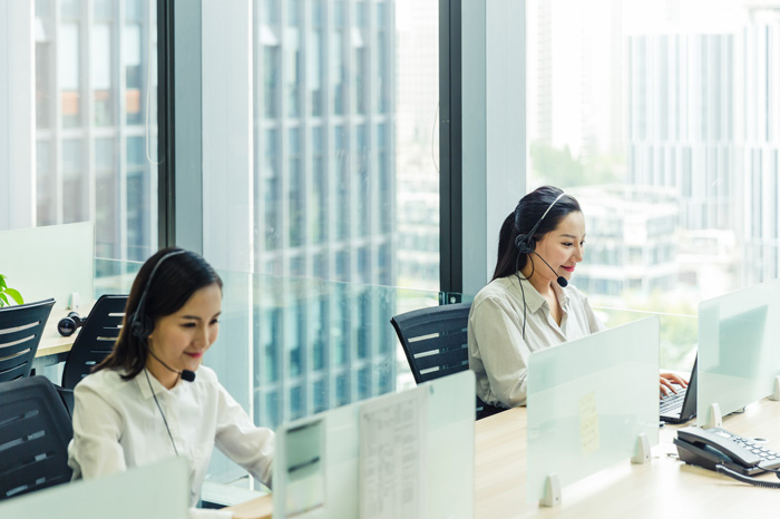 呼叫中心機器人配圖2