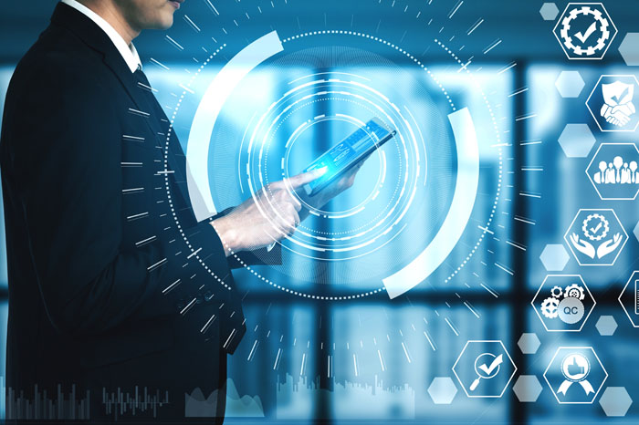 網上客服管理係統 網上客服管理係統配圖1