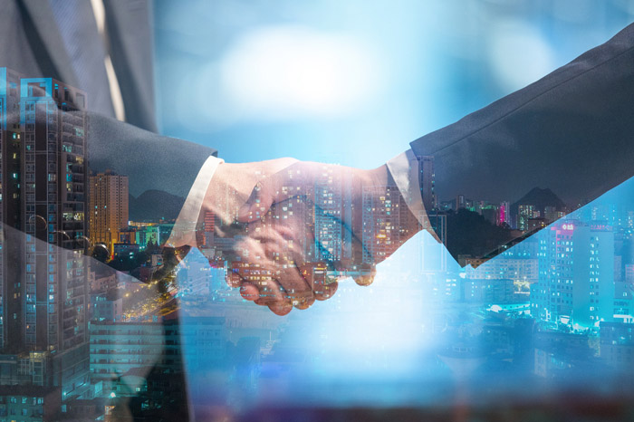 網頁在線客服聊天係統配圖1