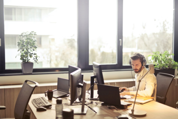 小型呼叫中心係統配圖1