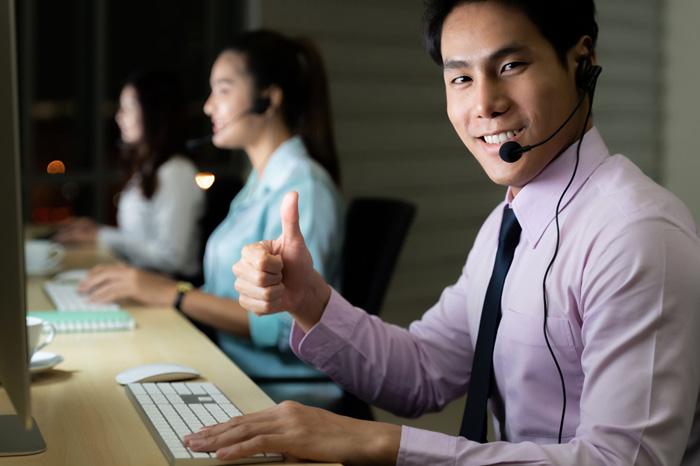 如何搭建一個(ge) 客服係統配圖1