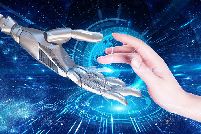 智能客服體(ti) 係搭建配圖2