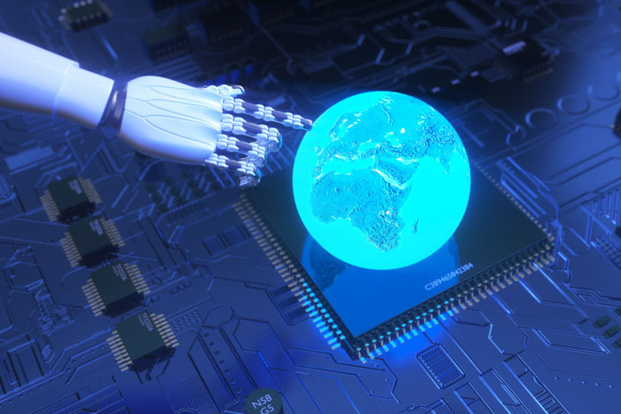 智能企業客服係統關聯全渠道數據，人機協同大幅度提升溝通效率