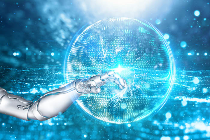 智能客服係統機器人配圖3