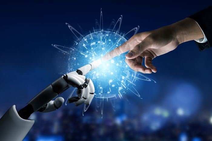 智能客服係統機器人配圖2