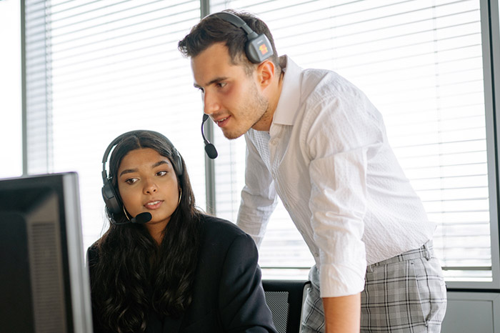 在線溝通客服軟件配圖2