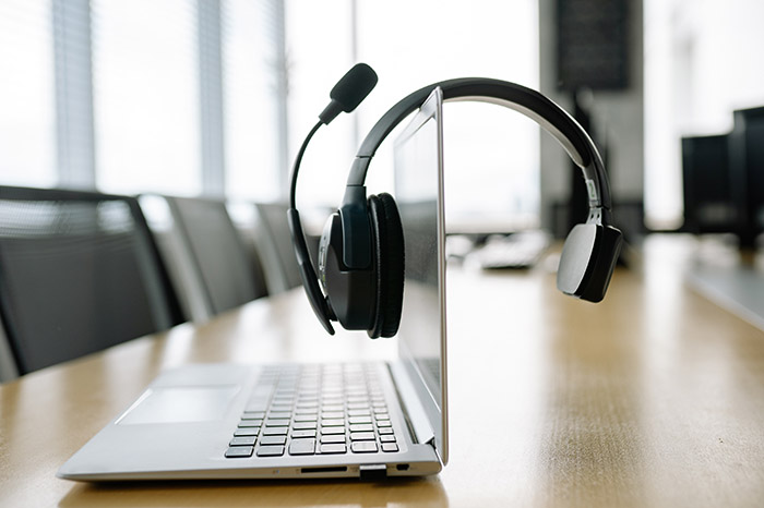 電話管理客服係統配圖1