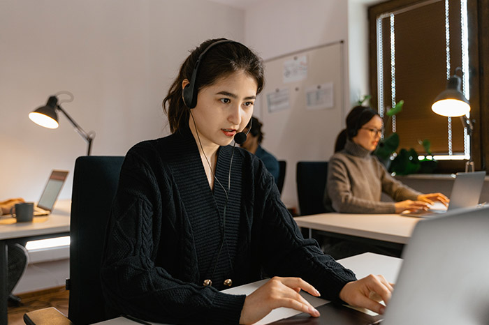 呼叫中心客服質檢，實時掌握客服工作質量提升效率