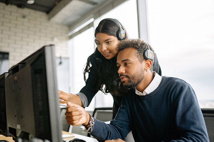 互聯網客服軟件配圖2