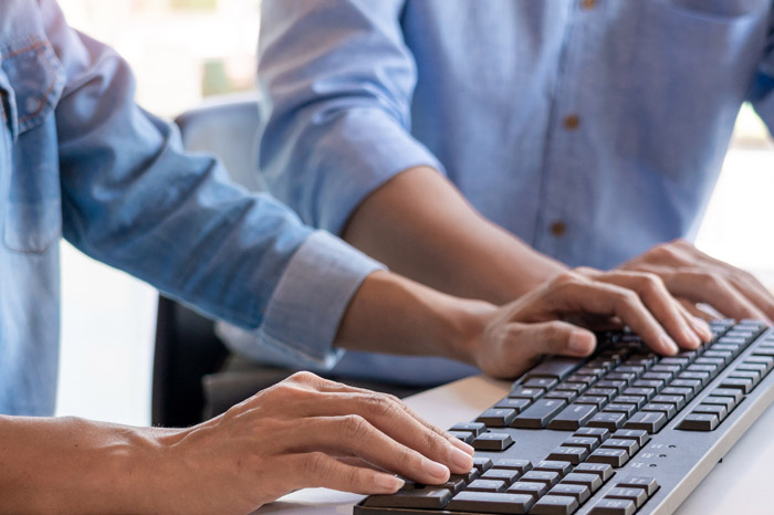 客服係統在線溝通配圖1