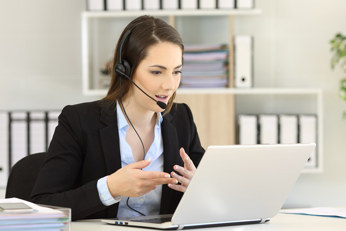 呼叫中心智能語音配圖1