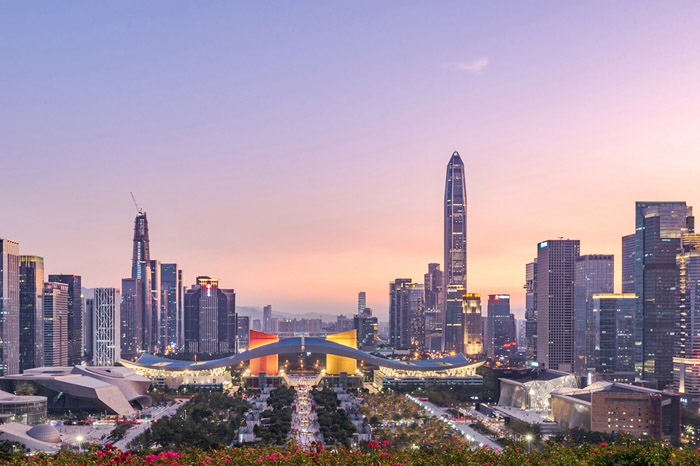 深圳在線客服係統，向製造業核心城市布局彰顯硬核實力